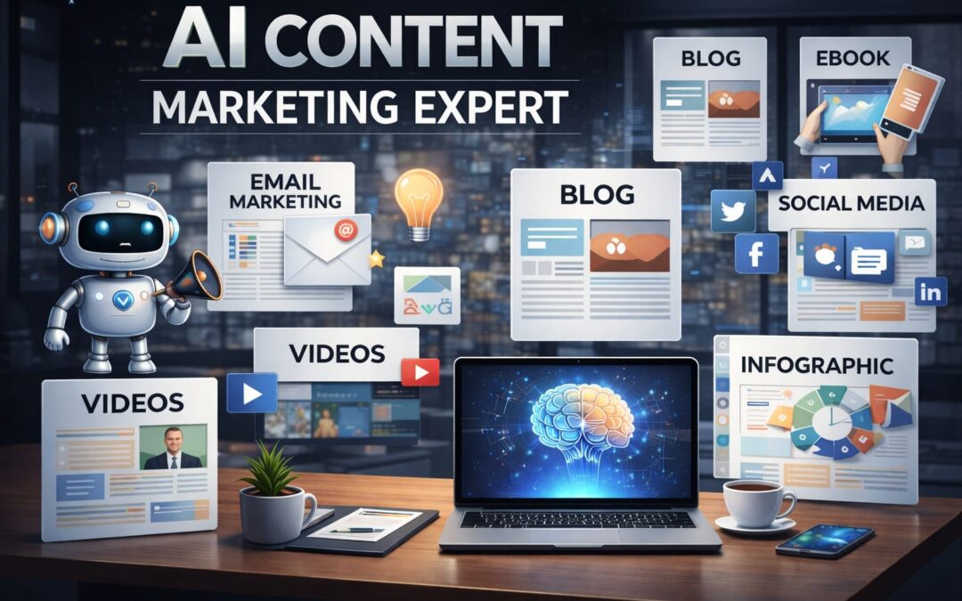 AI Content Marketing Expert