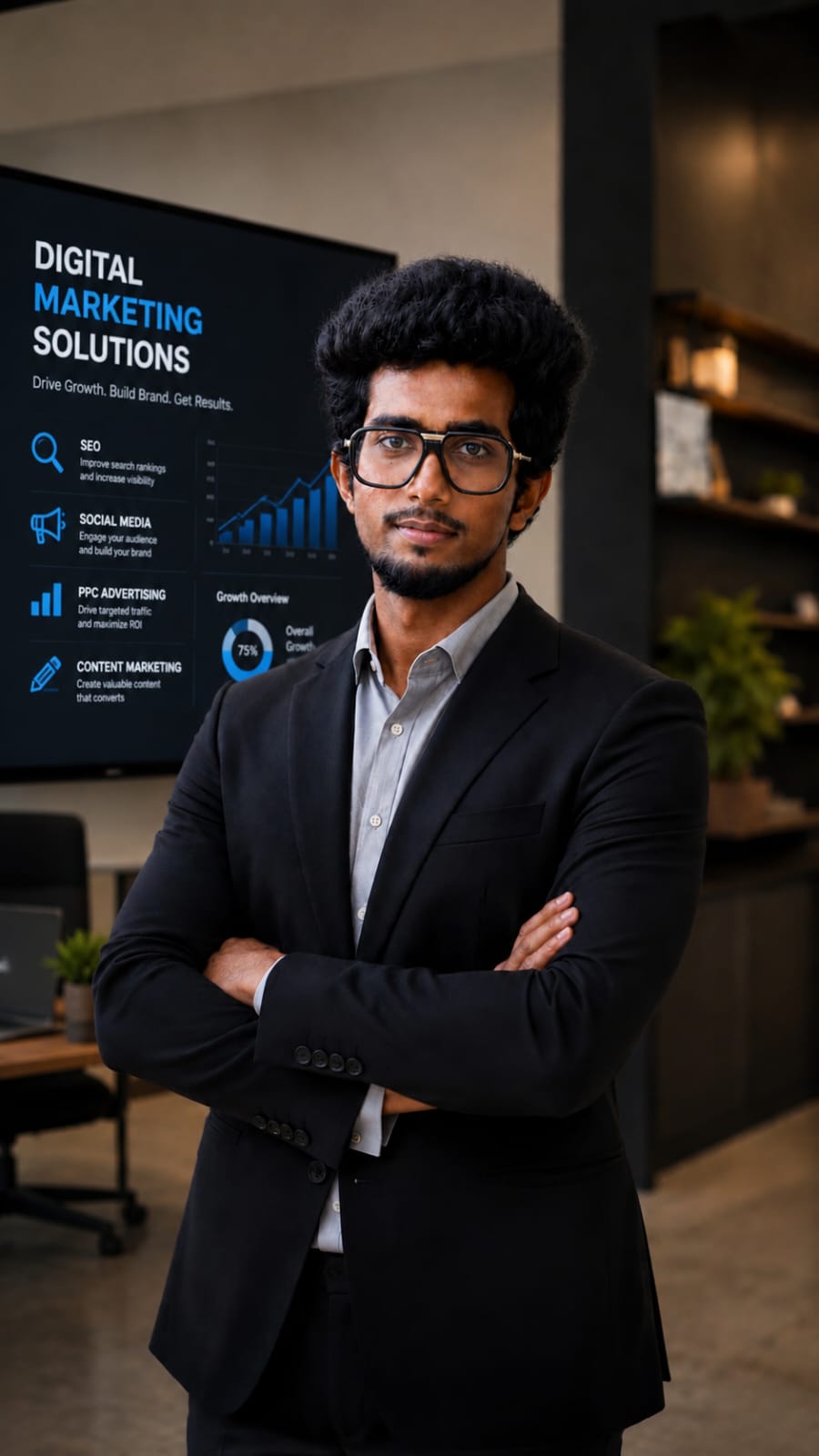 Best AI Digital Marketing Expert in Chennai